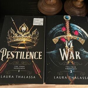 The Four Horsemen series